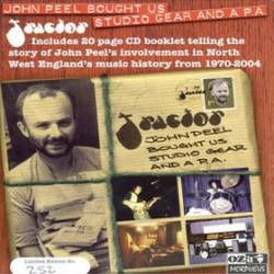 Tractor (UK) : John Peel Bought Us Studio Gear and a Pa Tractor (UK) : John Peel Bought Us Studio Gear and a Pa